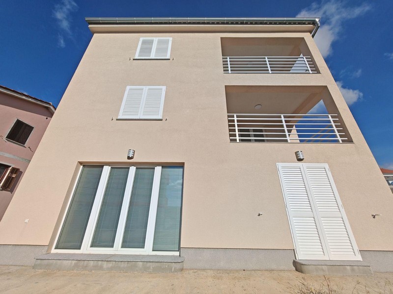 Bâtiment neuf - appartements à vendre en Croatie, Povile.