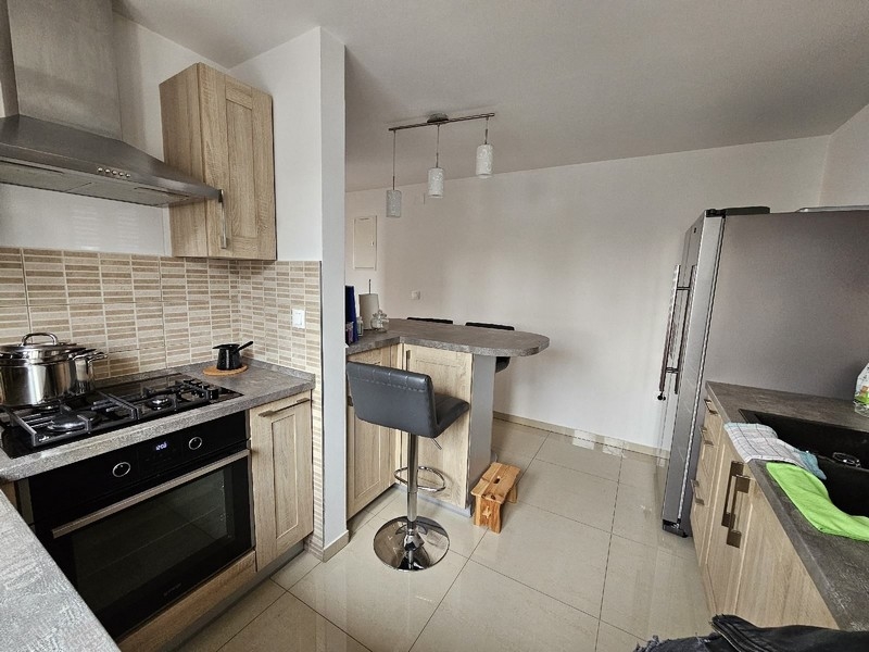 Cuisine du bien A3544 sur Krk en Croatie - Panorama Scouting.