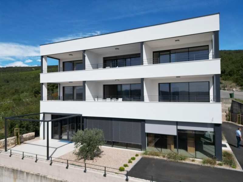 Appartement à vendre Croatie - A3570 à Selce, Crikvenica.