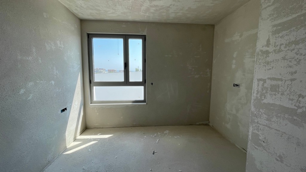 Chambre en gros œuvre, penthouse A3577 à Vodice, Dalmatie.