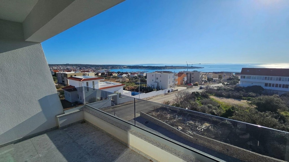 Appartement neuf à vendre en Croatie - Panorama Scouting A3581