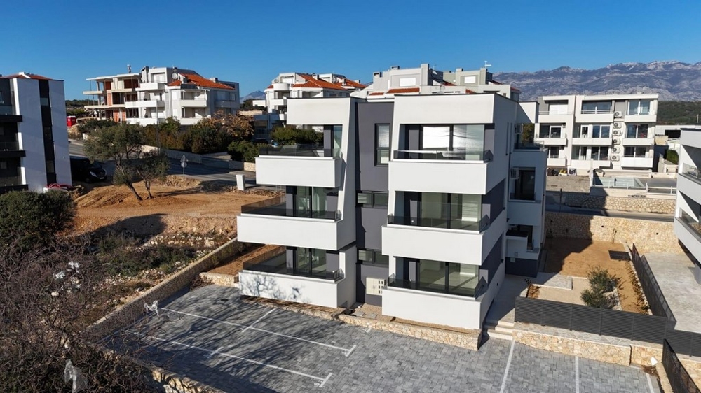 Appartements neufs à vendre en Croatie - Panorama Scouting.