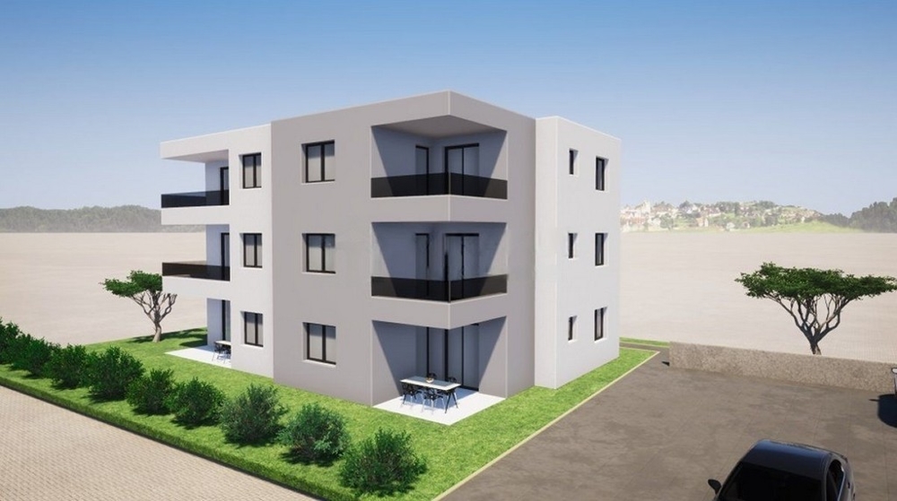Biens immobiliers neufs en Croatie - A3598 à Brodarica près de Sibenik à vendre.