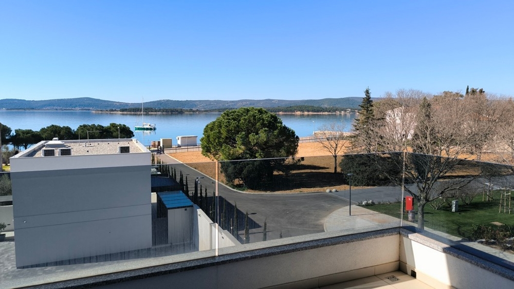 Appartement près de la plage à vendre en Croatie - Panorama Scouting.