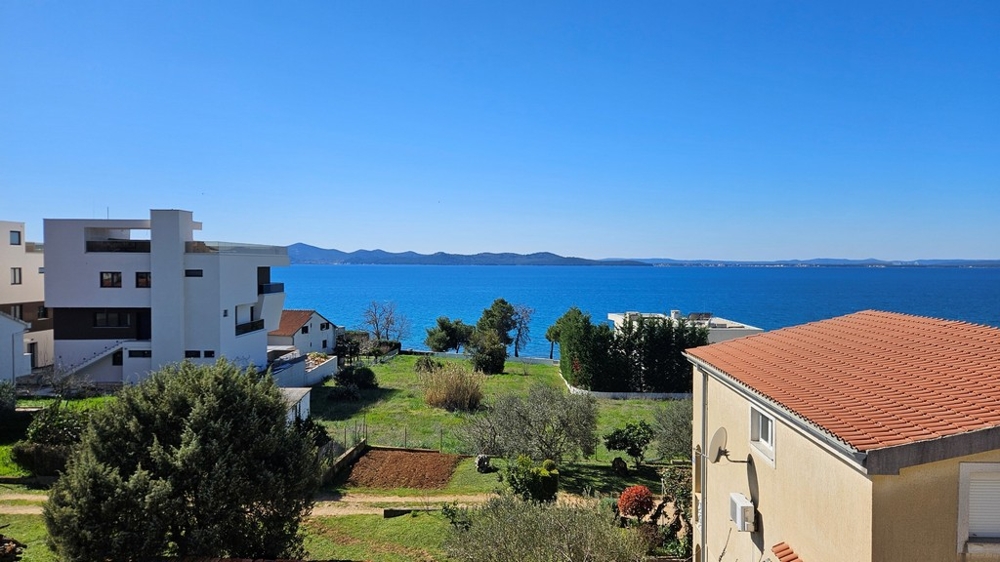 Immeuble neuf moderne et de qualité en Croatie.
