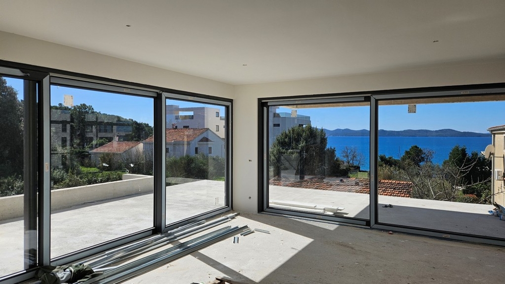 Visualisation des appartements neufs A3618 en Croatie - Panorama Scouting.