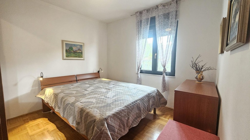 Deuxième chambre avec lit double