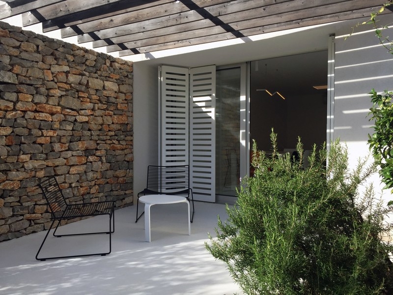 Terrasse de l'appartement A3649, à vendre dans la ville de Krk.