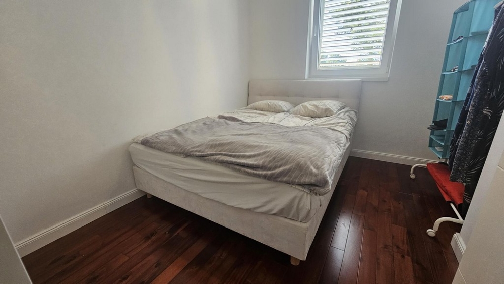 Deuxième chambre avec lit double