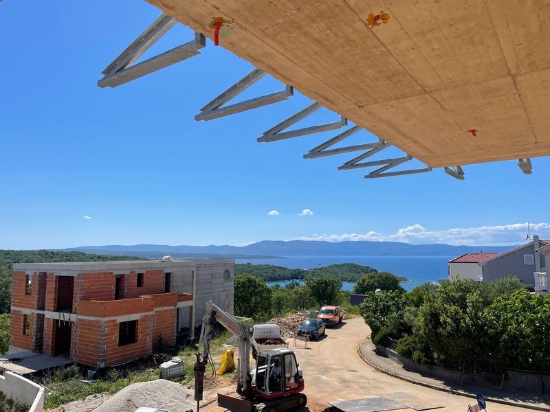 Bien A3664 sur l'île de Krk en Croatie - Panorama Scouting.