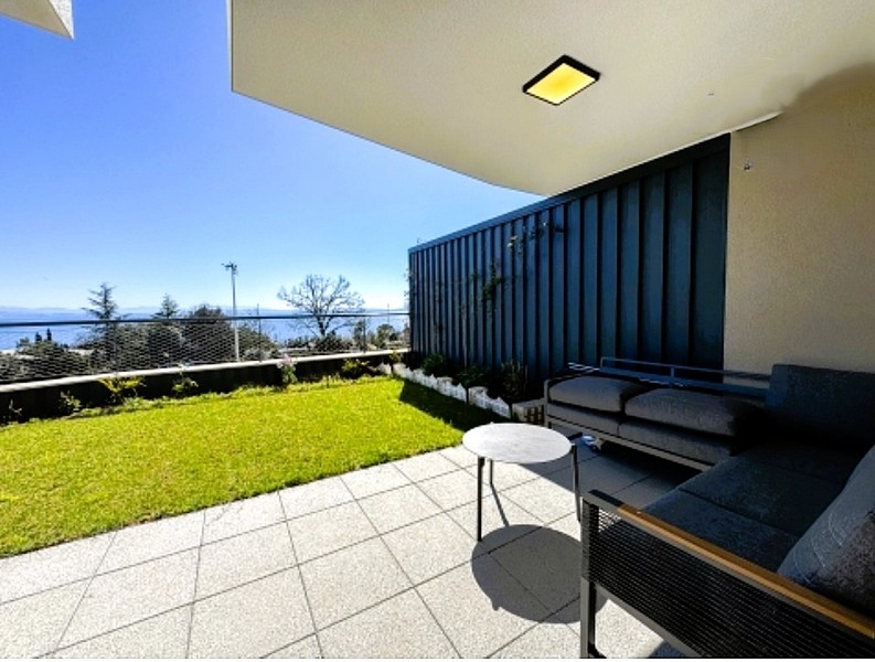 Appartement au rez-de-chaussée à vendre à Opatija, Croatie.