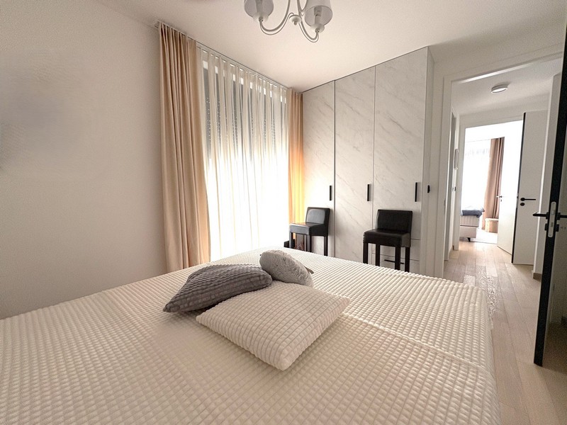 Chambre agréable.
