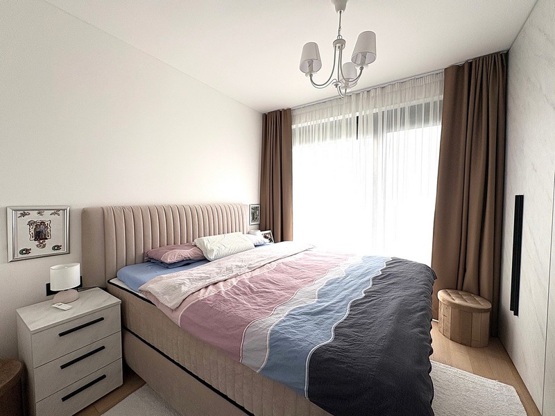 La deuxième chambre.
