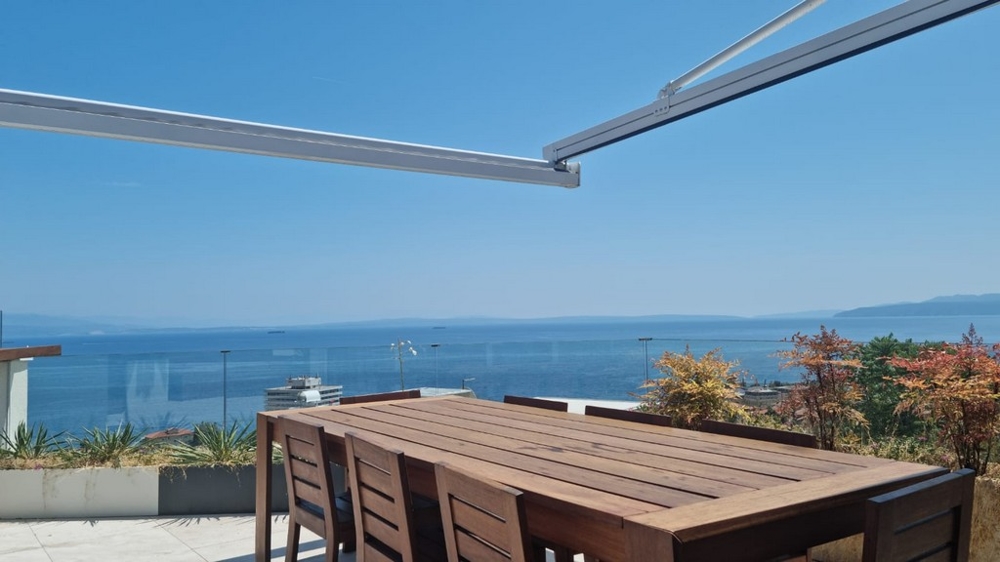 Penthouse à vendre en Croatie - Panorama Scouting A3681.