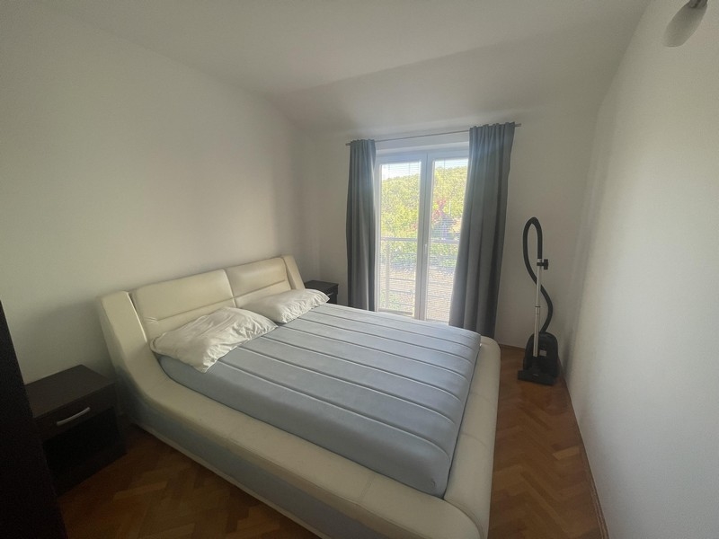 La chambre confortable avec vue.