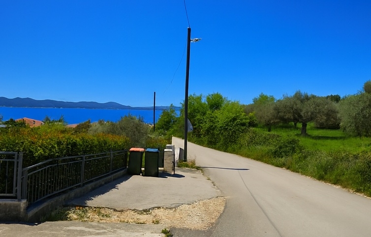 Habiter en bord de mer près de Zadar, Croatie - Panorama Scouting.