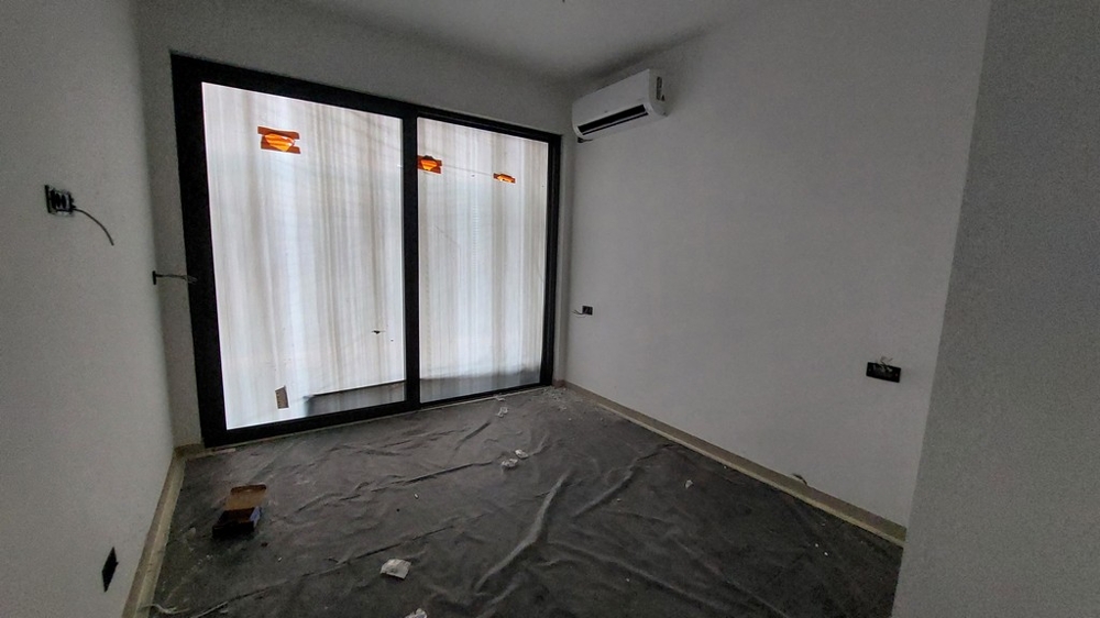 Chambre climatisée.