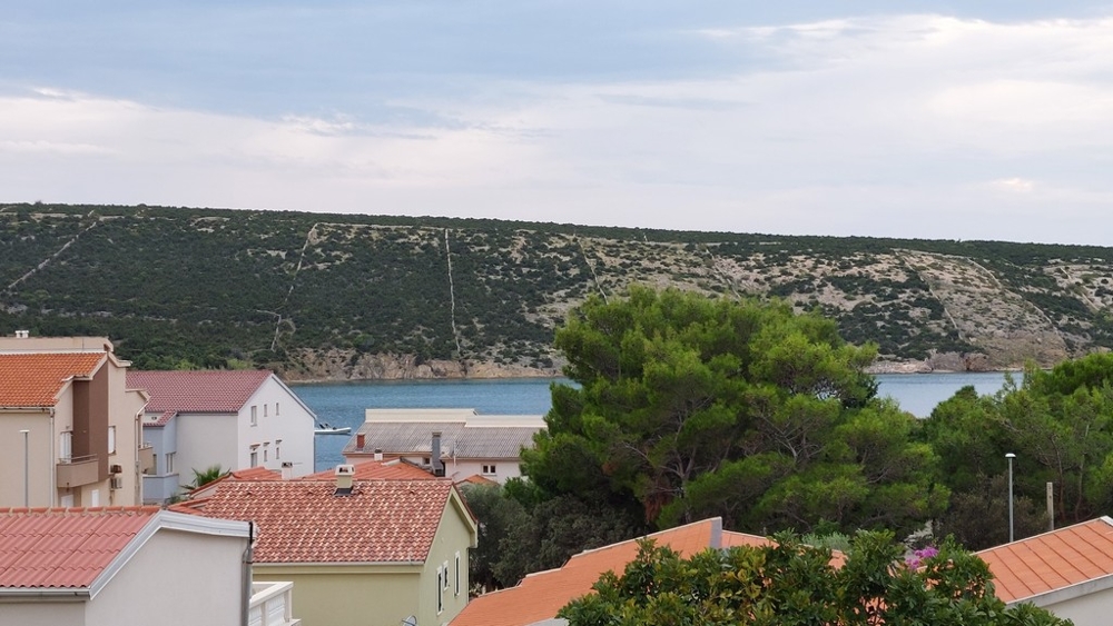 Appartements neufs à vendre sur Pag en Croatie.
