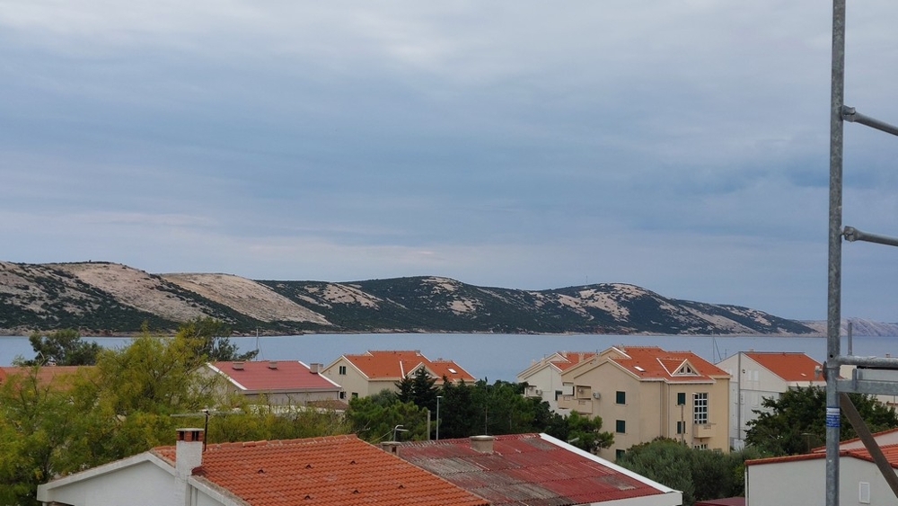Appartements à vendre en Croatie - immeuble neuf A3731 sur l'île de Pag.