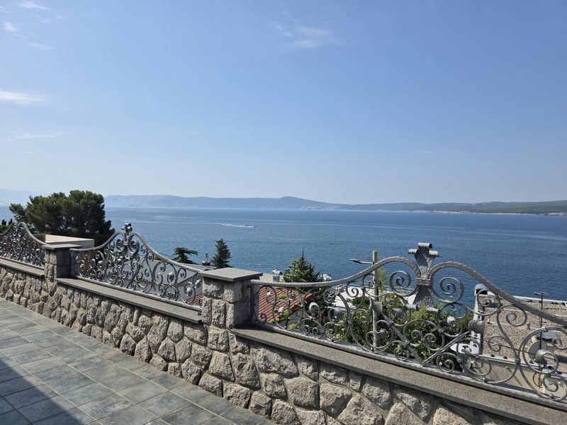 Biens immobiliers avec vue mer en Croatie - Crikvenica.