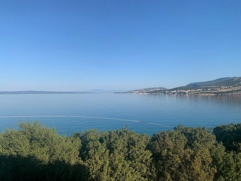 Appartement pieds dans l'eau à vendre en Croatie - Panorama Scouting A3745.