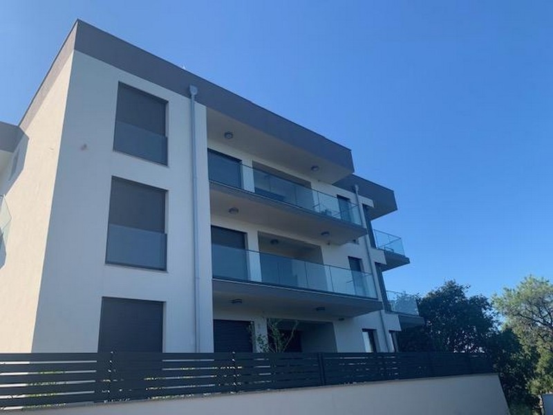 Appartement neuf moderne à vendre à Klenovica, Croatie.