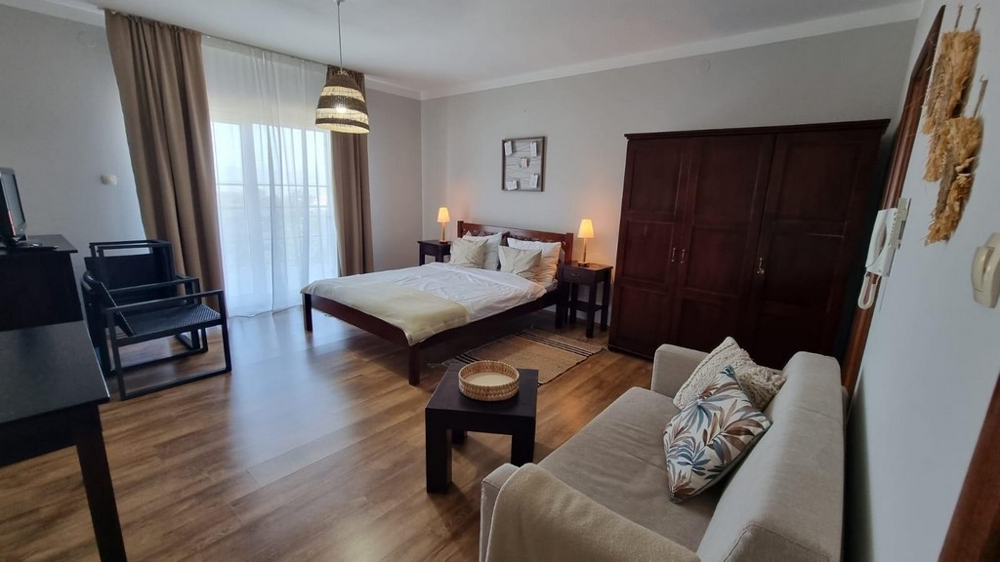 Chambre meublée - bien A3766 en Croatie.