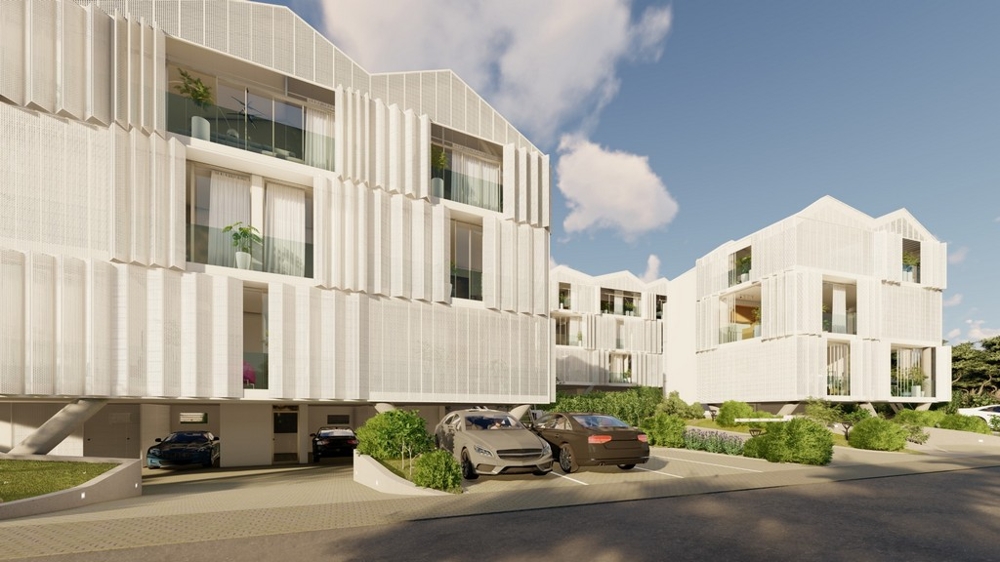 Biens immobiliers Zadar - appartements dans un nouveau programme à vendre.