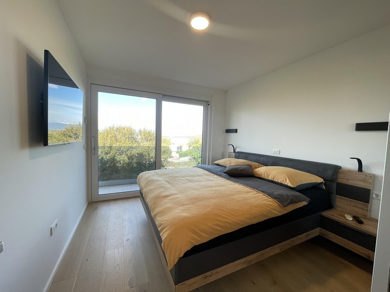 Chambre avec lit double du bien A3780.