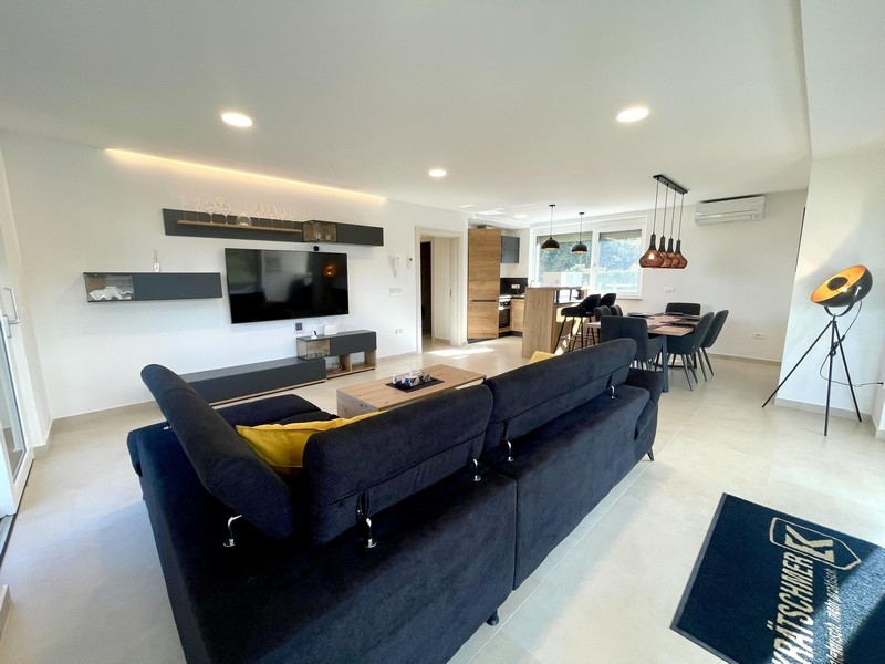 Appartement moderne avec aménagement de qualité à vendre en Croatie - Panorama Scouting.