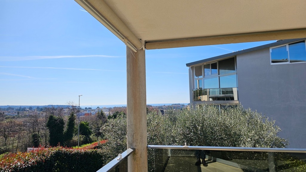 Appartement neuf à vendre en Istrie près de Porec.