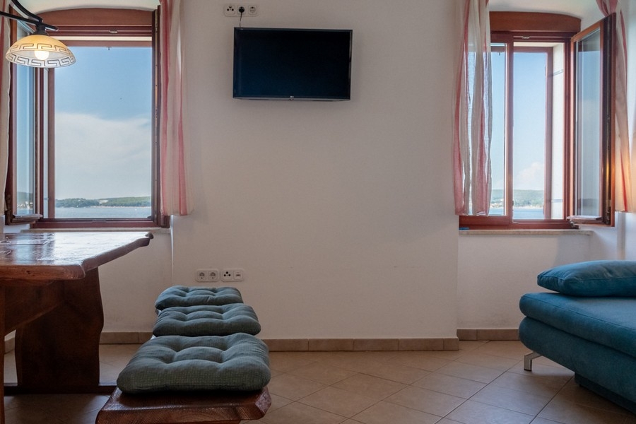 Séjour du bien A3792 à Rovinj, Istrie.