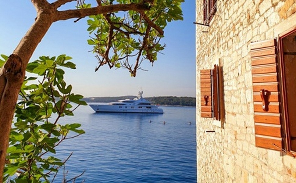 Biens immobiliers en 1re ligne Rovinj, Istrie - Panorama Scouting.