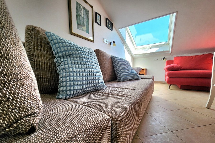 Appartement meublé à vendre à Rovinj, Istrie.