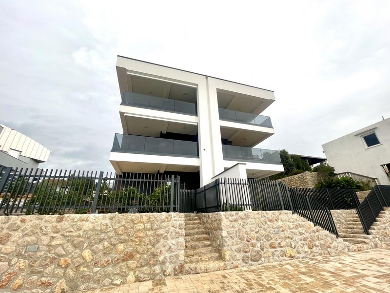 Appartement à vendre sur l'île de Krk en Croatie - A3800
