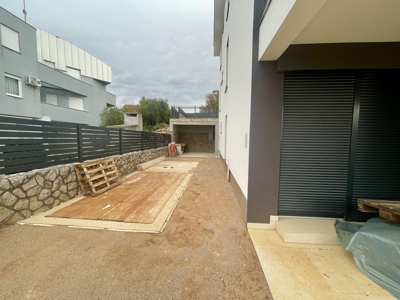 Appartement avec piscine et jardin à vendre en Croatie - Panorama Scouting A3800