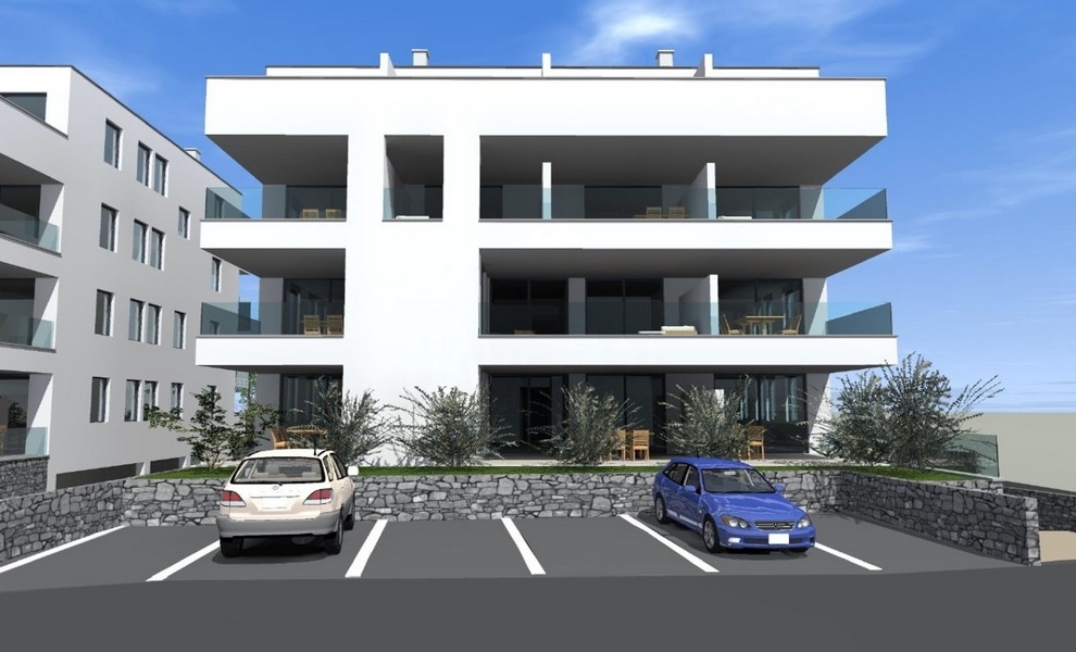 Appartement à vendre à Povljana, île de Pag, Croatie.