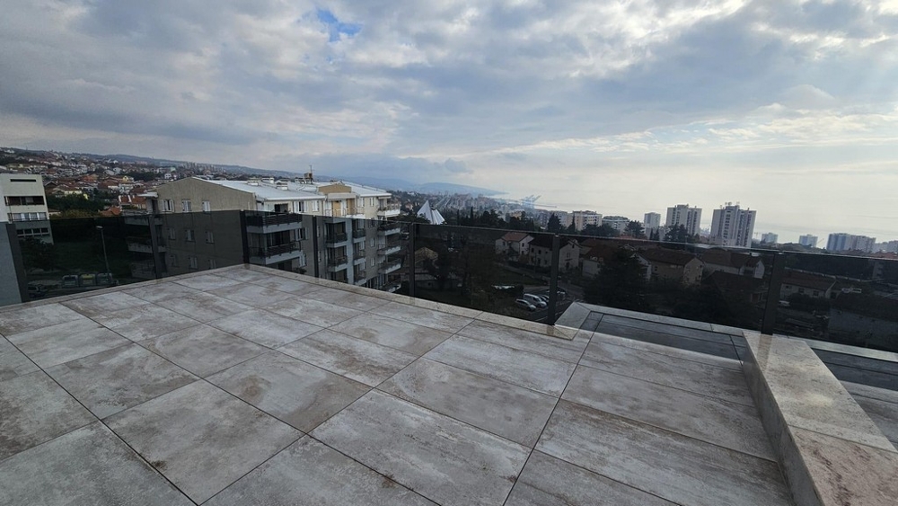 Appartement avec vue mer à vendre à Rijeka - Panorama Scouting A3804