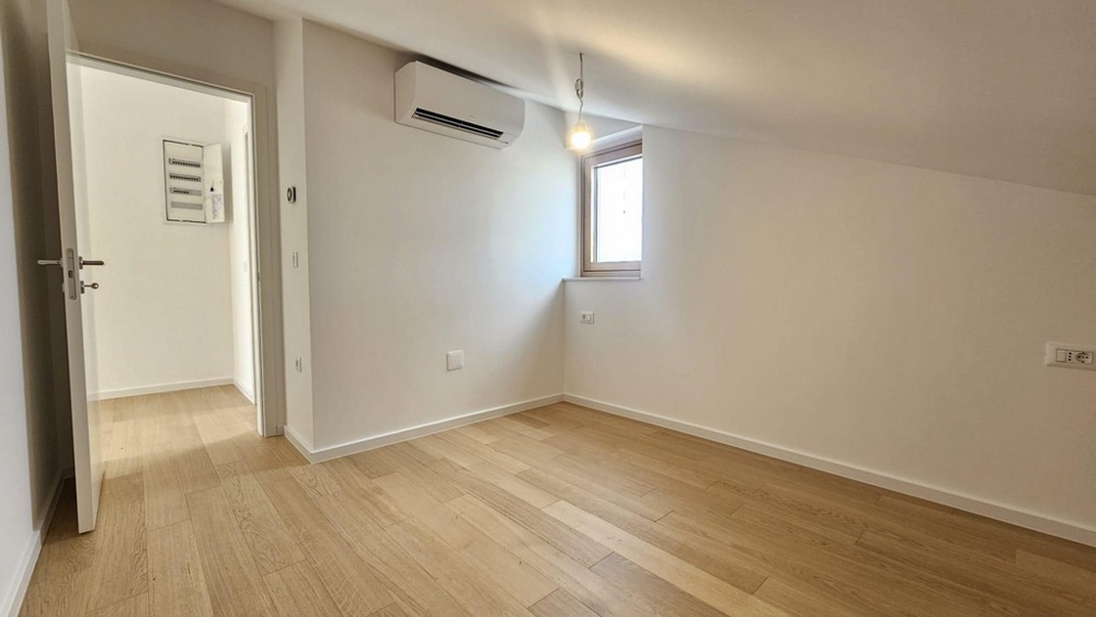 Chambre avec climatisation