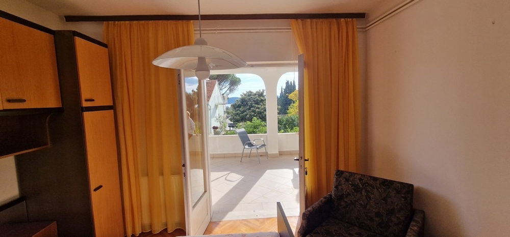 Chambre 3 avec accès à la terrasse