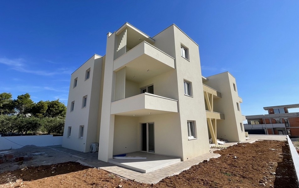 Appartements neufs à vendre à Vodice - Panorama Scouting.