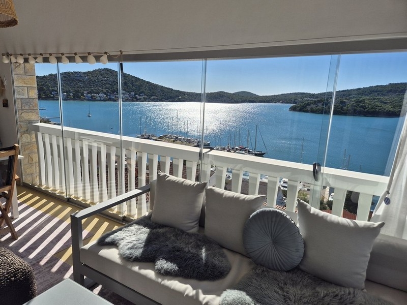 Appartement à vendre en Croatie.