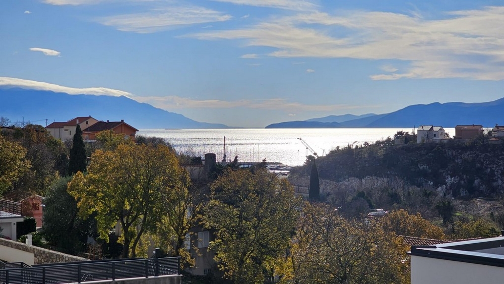 Immobilier Novi Vinodolski - Panorama Scouting A3831 appartements neufs
