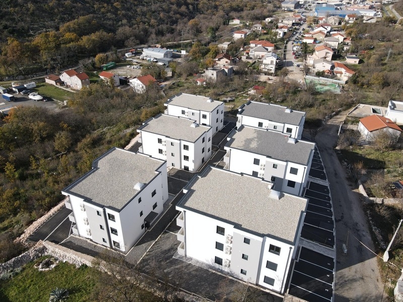 Appartements modernes avec vue mer à vendre en Croatie - Panorama Scouting A3831.