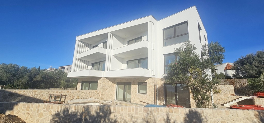 Appartement A3839 à vendre sur l'île de Krk en Croatie.