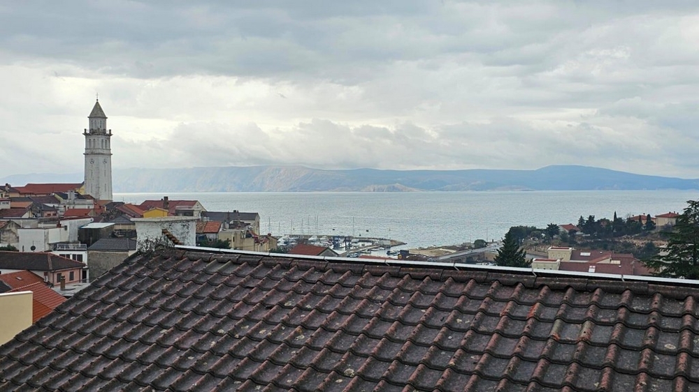 Appartement à Novi Vinodolski, Croatie, à vendre - Panorama Scouting A3844.