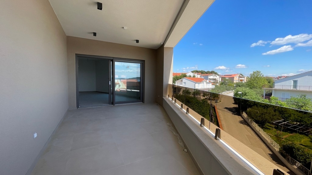 Appartement en copropriété en Croatie dans la localité de Vodice à vendre - Panorama Scouting.