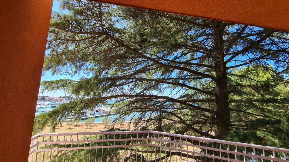 Appartement en bord de mer à vendre en Istrie