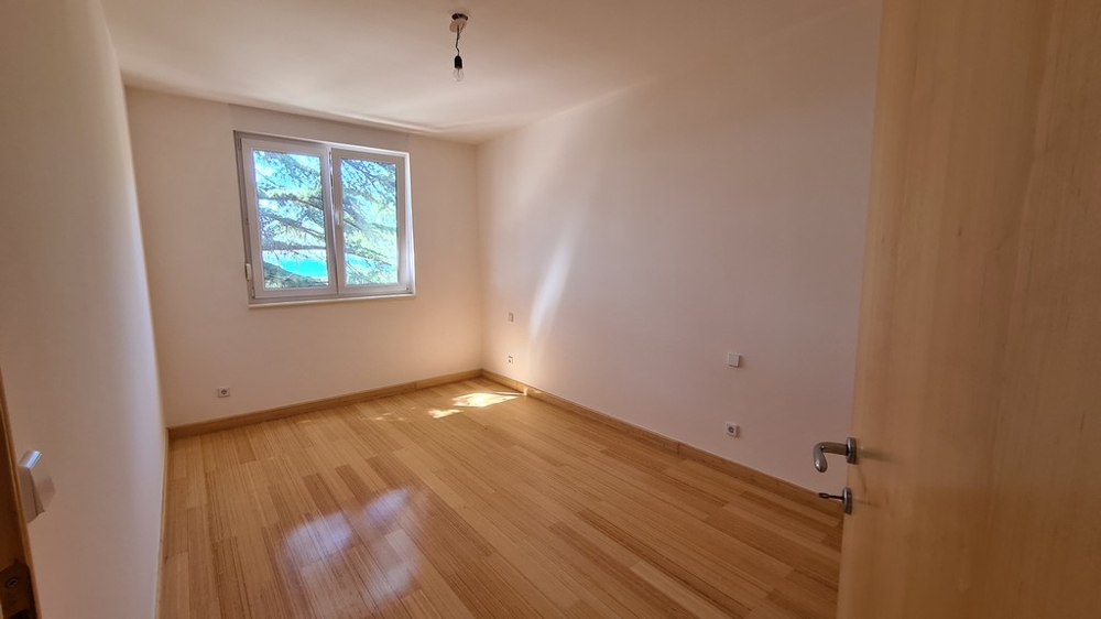 Chambre avec vue mer.