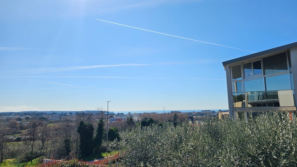 Appartement avec vue mer à vendre à Novigrad en Istrie - Panorama Scouting.